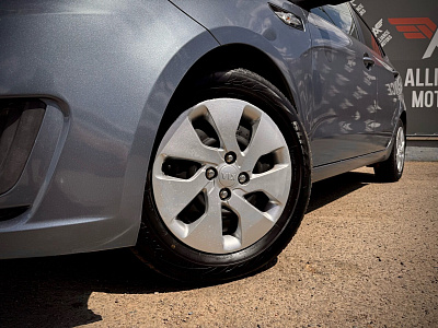 Kia Rio, III 2014