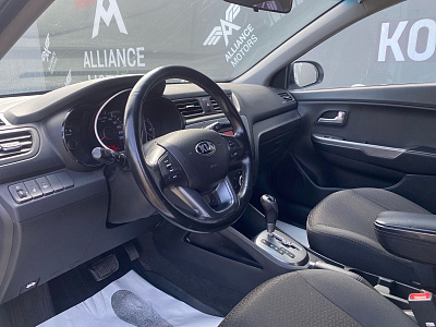 Kia Rio, III 2014