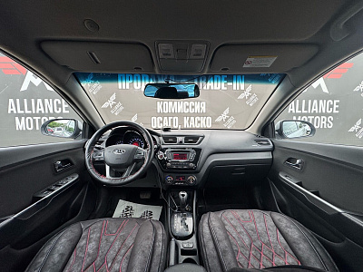 Kia Rio, III 2011