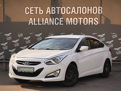 Hyundai i40, I 2013