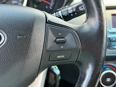 Kia Rio, III 2014