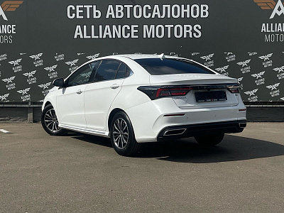 Omoda S5 2023