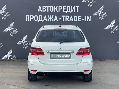 Mercedes-Benz B-Класс, I (W245) Рестайлинг 2010