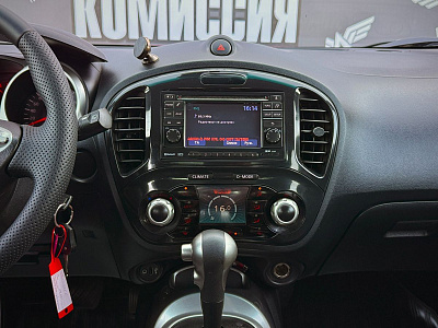 Nissan Juke, I 2011