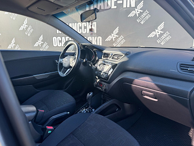 Kia Rio, III 2012