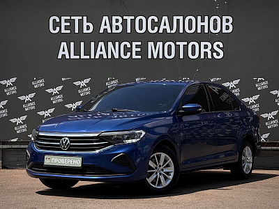Volkswagen Polo, VI 2021