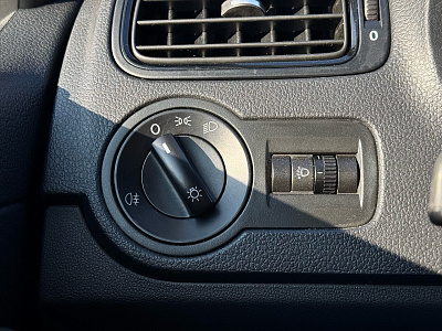 Volkswagen Polo, V Рестайлинг 2018