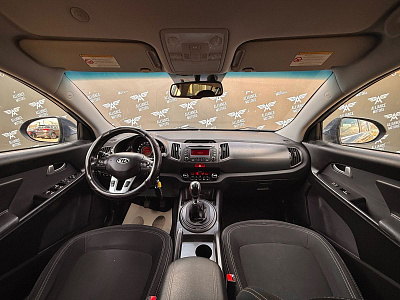 Kia Sportage, III 2010