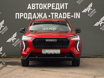 Haval Jolion, I Рестайлинг 2 2026