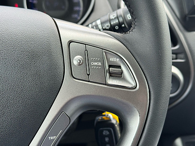 Hyundai ix35, I Рестайлинг 2013