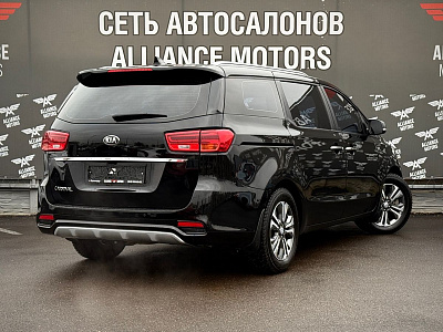 Kia Carnival, III 2019