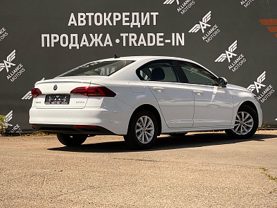 Volkswagen Bora, IV (China Market) Рестайлинг 2022