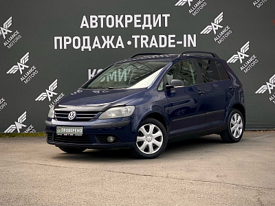 Volkswagen Golf Plus, I 2007