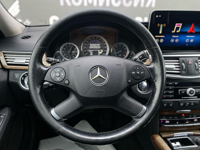 Mercedes-Benz E-Класс, IV (W212, S212, C207) 2010