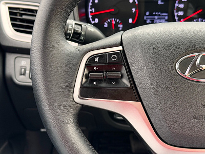 Hyundai Solaris, II 2019