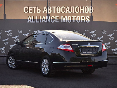 Nissan Teana, II (J32) Рестайлинг 2013