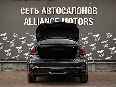 Kia Cerato, IV Рестайлинг 2021