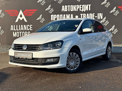 Volkswagen Polo, V Рестайлинг 2018
