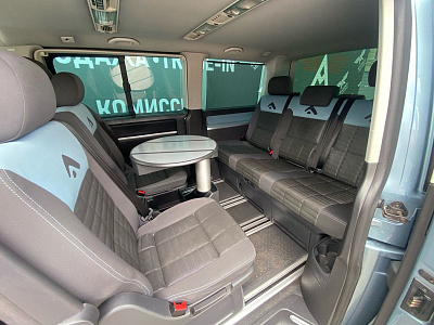 Volkswagen Multivan, T5 2007