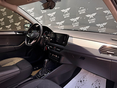 Volkswagen Polo, VI 2021