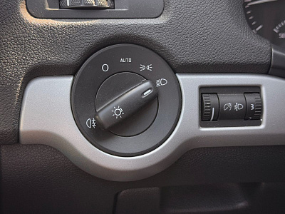 Skoda Octavia, II (A5) Рестайлинг 2012