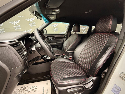 Kia Soul, II 2016