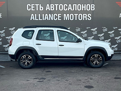 Renault Duster, I Рестайлинг 2019