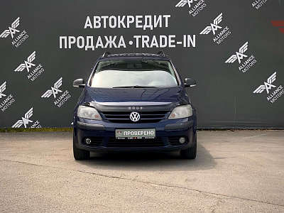Volkswagen Golf Plus, I 2007