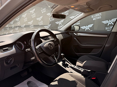 Skoda Octavia, III (A7) Рестайлинг 2019