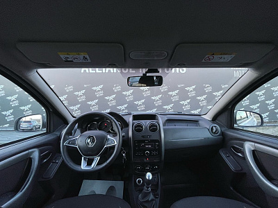 Renault Duster, I Рестайлинг 2019
