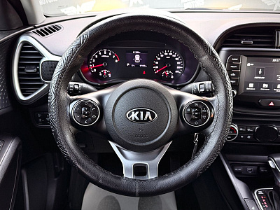 Kia Soul, III 2020
