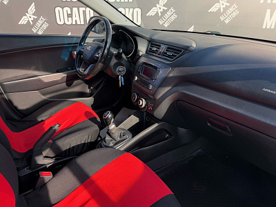 Kia Rio, III 2013