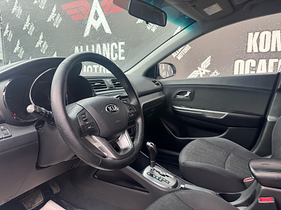 Kia Rio, III 2013