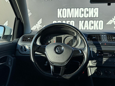 Volkswagen Polo, V Рестайлинг 2018