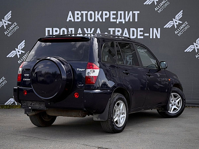 Chery Tiggo (T11), I 2009