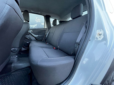 Renault Duster, I Рестайлинг 2019