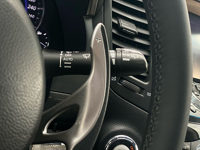 Infiniti QX70 2014