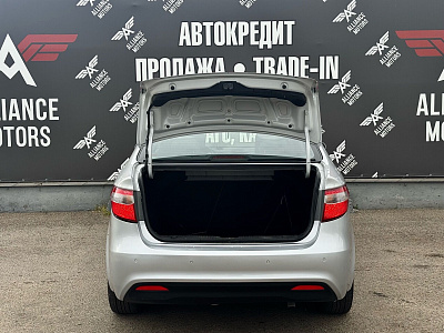 Kia Rio, III 2011