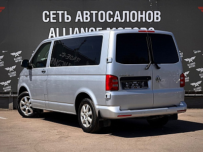 Volkswagen Caravelle, T6 2015