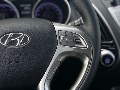 Hyundai ix35, I 2012