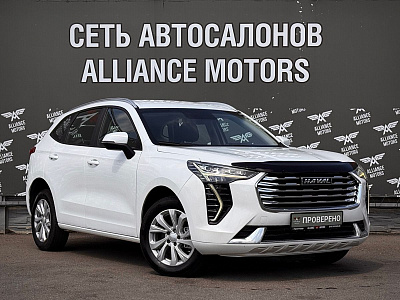Haval Jolion, I 2022