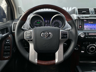 Toyota Land Cruiser Prado, 150 Series Рестайлинг 1 2015
