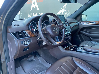 Mercedes-Benz GLE, I (W166) 2015
