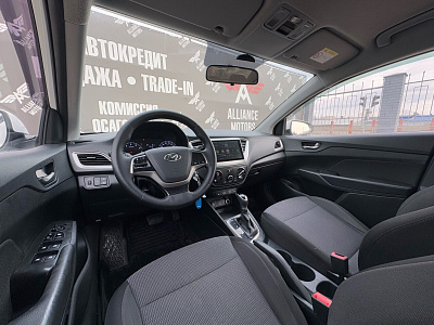 Hyundai Solaris, II 2019