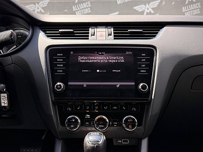 Skoda Octavia, III (A7) Рестайлинг 2019
