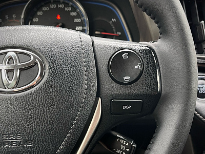 Toyota RAV4, IV (XA40) 2013