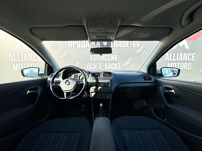 Volkswagen Polo, V Рестайлинг 2018