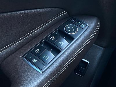 Mercedes-Benz GLE, I (W166) 2015