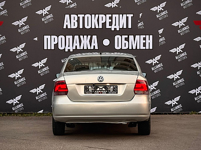 Volkswagen Polo, V 2014