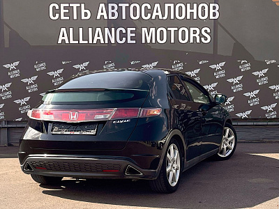 Honda Civic, VIII 2007